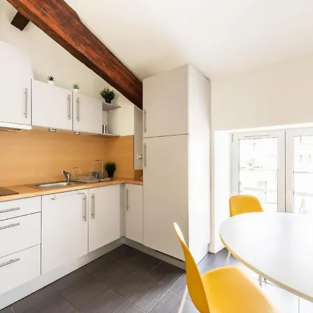 Aux Portes De Bordeaux Le Loft Samba Mindurguest Begles Exterior photo