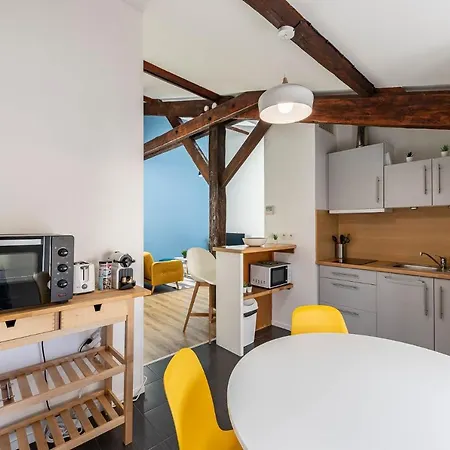 Aux Portes De Bordeaux Le Loft Samba Mindurguest Begles Exterior photo