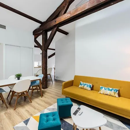 Aux Portes De Bordeaux Le Loft Samba Mindurguest Begles Exterior photo
