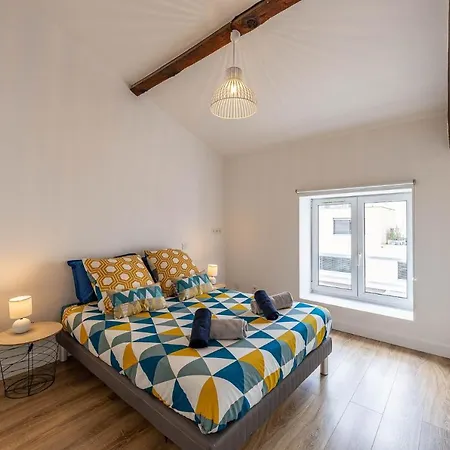 Aux Portes De Bordeaux Le Loft Samba Mindurguest Begles Exterior photo