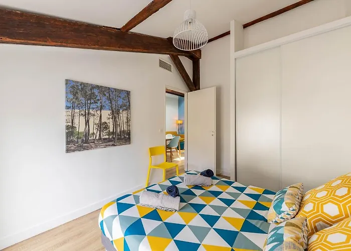 Aux Portes De Bordeaux Le Loft Samba Mindurguest