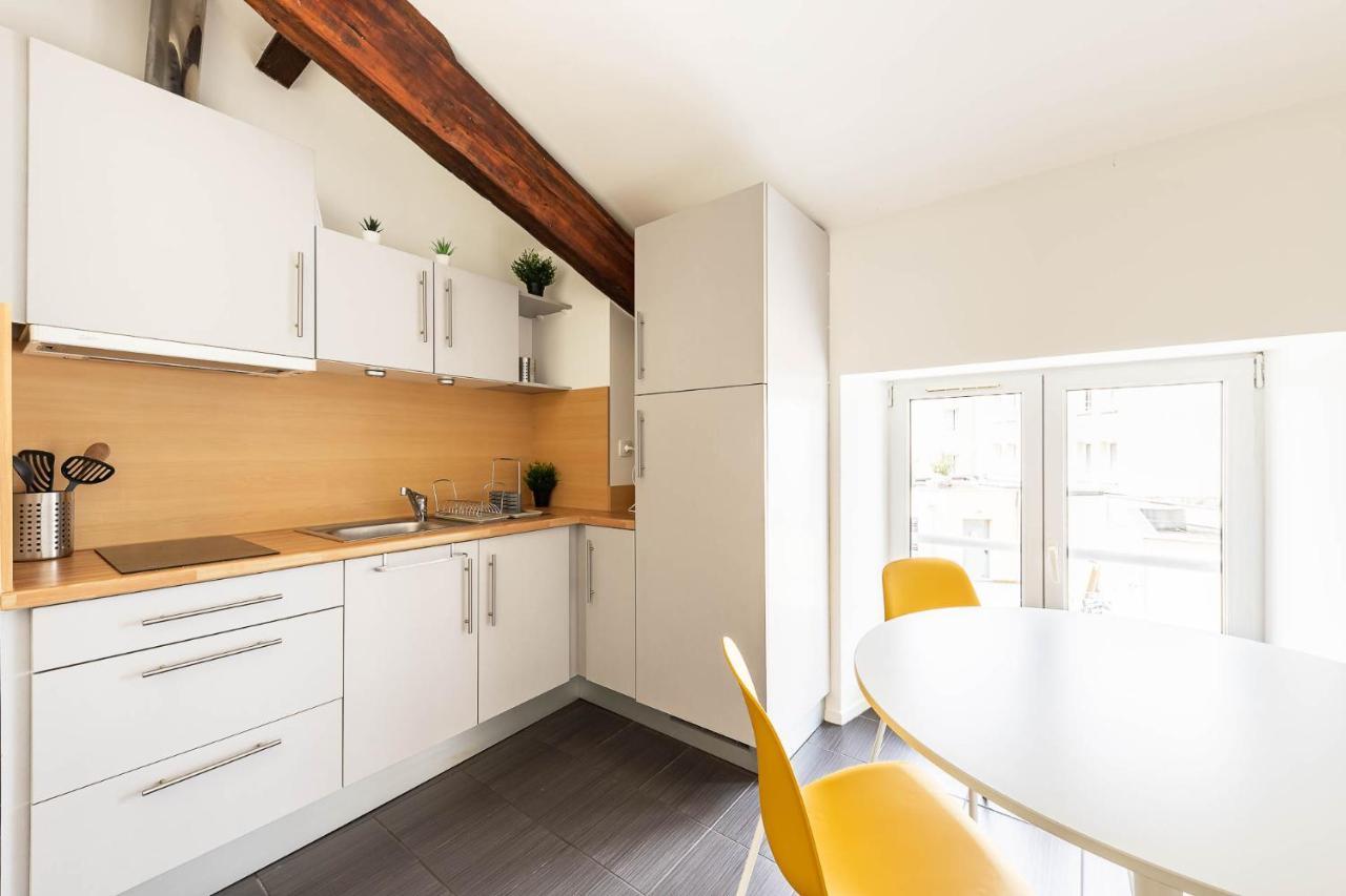 Aux Portes De Bordeaux Le Loft Samba Mindurguest Apartment *