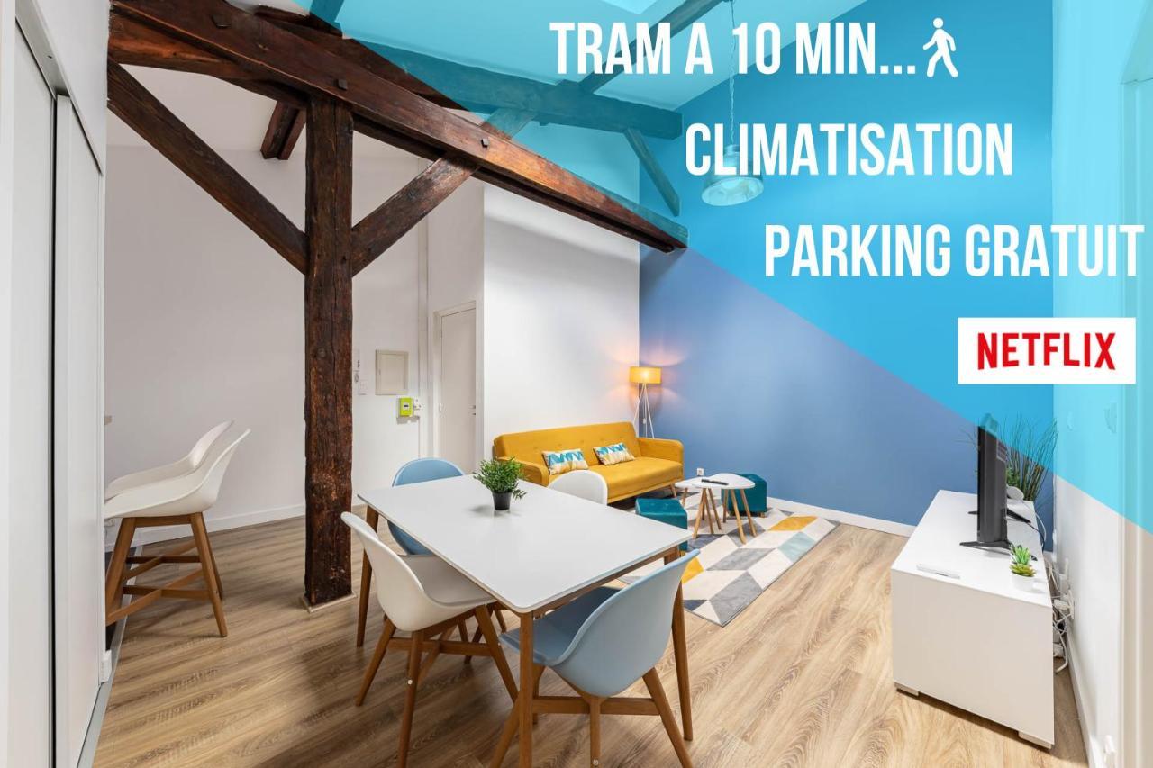 Apartment Aux Portes De Bordeaux Le Loft Samba Mindurguest Begles