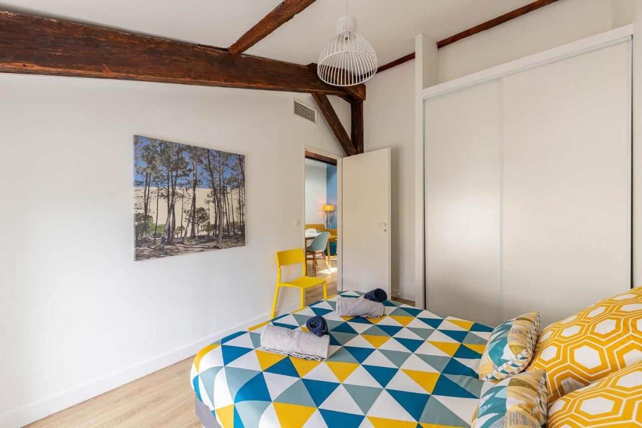 Aux Portes De Bordeaux Le Loft Samba Mindurguest *