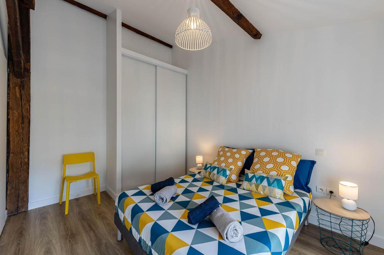 Aux Portes De Bordeaux Le Loft Samba Mindurguest * Begles