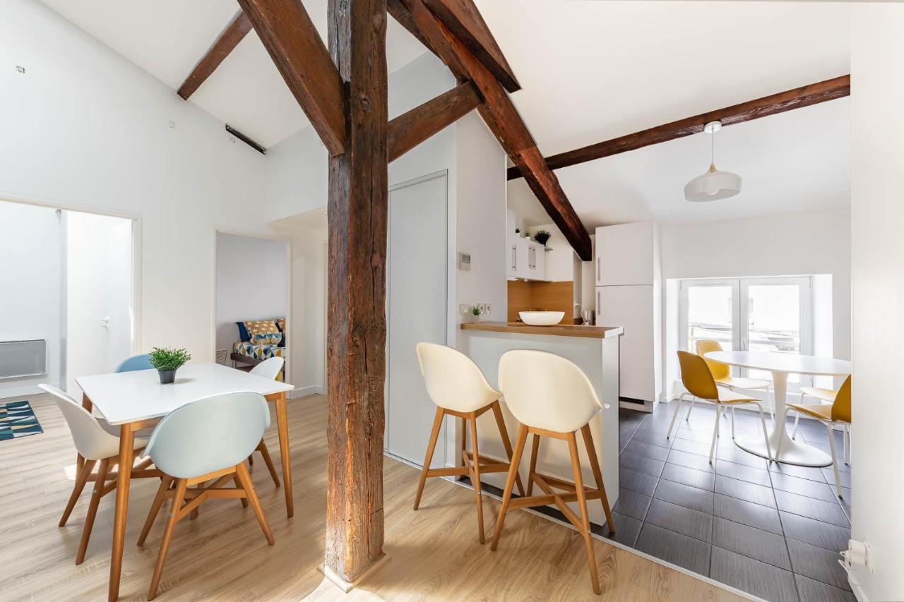 Aux Portes De Bordeaux Le Loft Samba Mindurguest Begles
