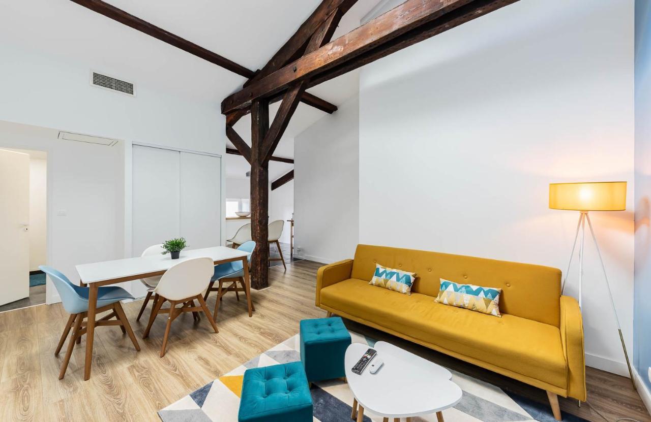 Aux Portes De Bordeaux Le Loft Samba Mindurguest Apartment *