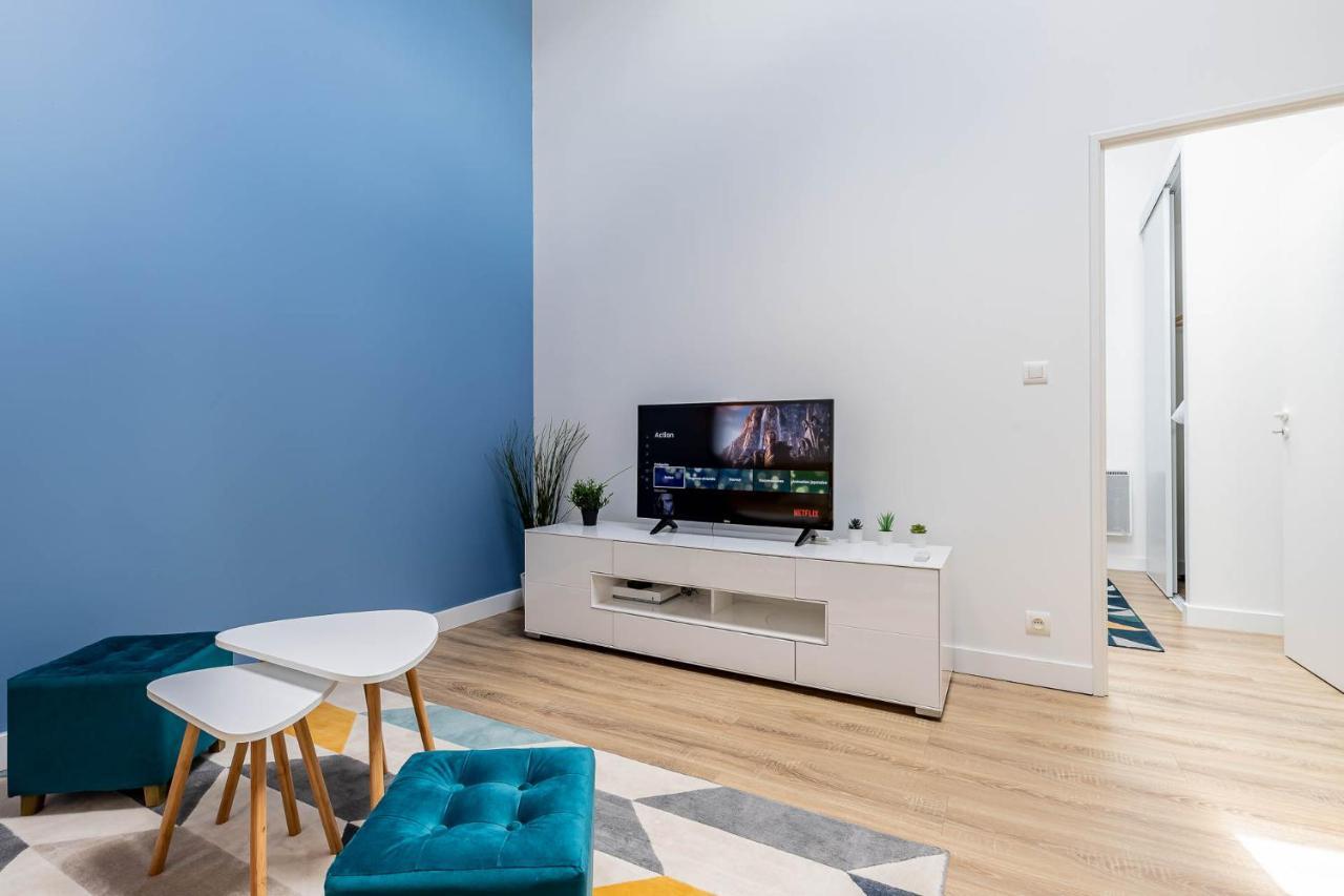 Aux Portes De Bordeaux Le Loft Samba Mindurguest Apartment *