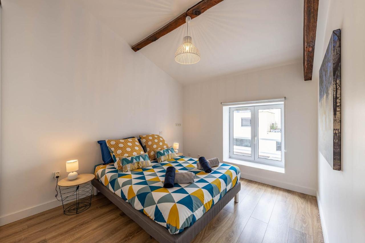 Aux Portes De Bordeaux Le Loft Samba Mindurguest Apartment Begles