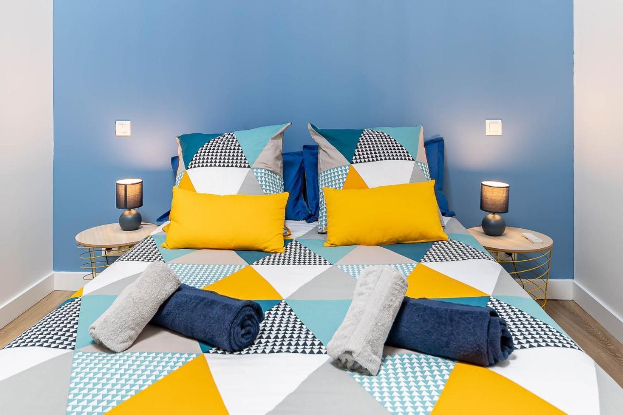Apartment Aux Portes De Bordeaux Le Loft Samba Mindurguest *