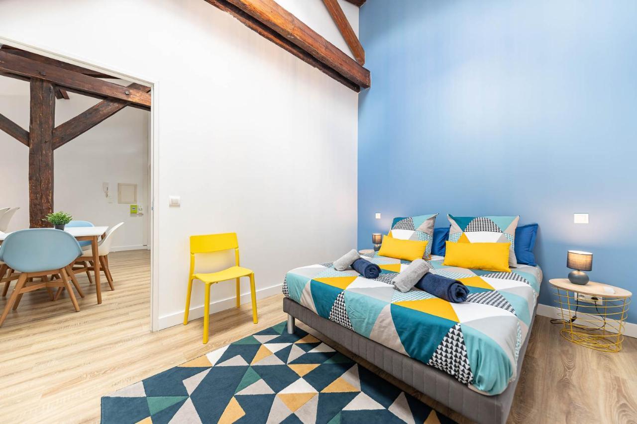 Apartment Aux Portes De Bordeaux Le Loft Samba Mindurguest Begles