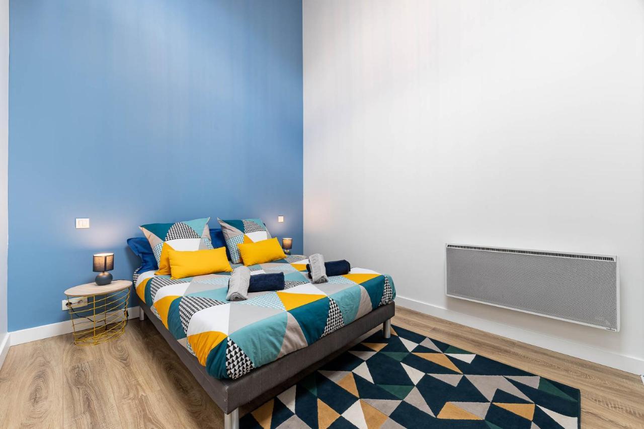 Apartment Aux Portes De Bordeaux Le Loft Samba Mindurguest Begles