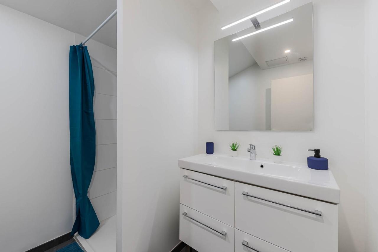Aux Portes De Bordeaux Le Loft Samba Mindurguest Apartment Begles