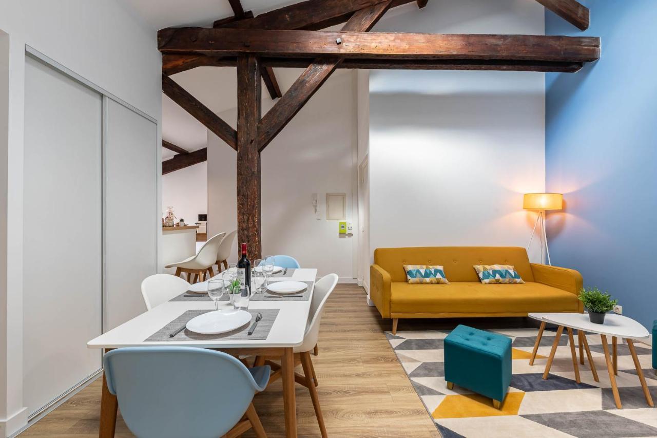 Aux Portes De Bordeaux Le Loft Samba Mindurguest *